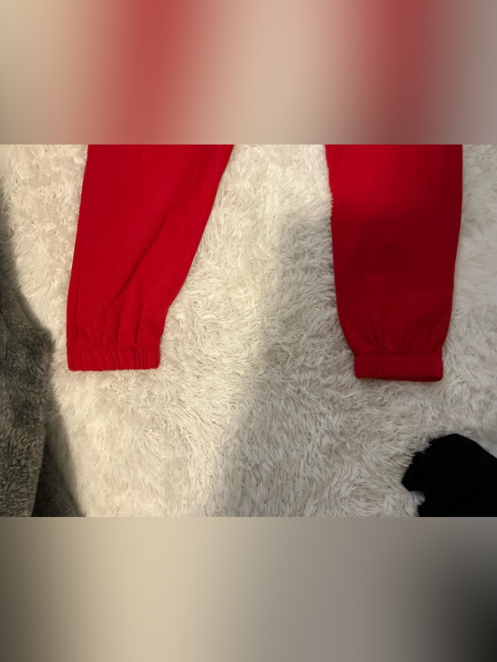 Disney Mickey & Friends Holly Jolly Christmas Sweatpants – Juniors Medium – NWT - Picture 5 of 8